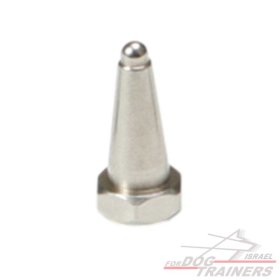 חדש! סט פינים מאורכים לקולרי דוגטרה- 25 מ"מ