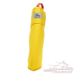 שרוול נשיכה בלגי לכלבים צעירים ומתבגרים, מומלץ ביותר- מס' 3