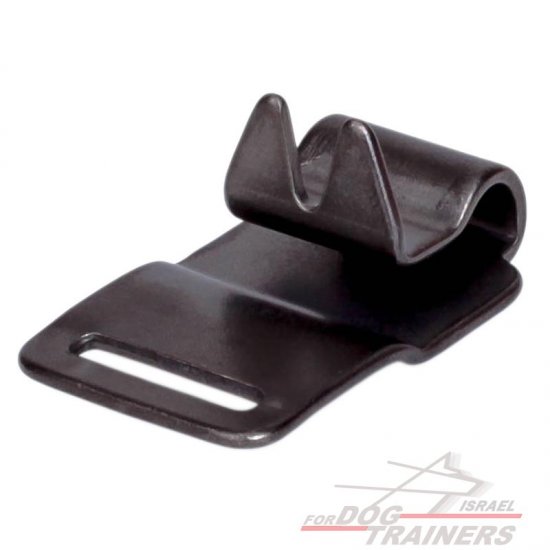 חוליות נוספות עבור קולר NECK TECH נירוסטה שחורה (57)50050 מידות 10/14