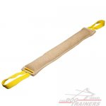 פפירול יוטה לכלב לפיתוח כישורי הנשיכה