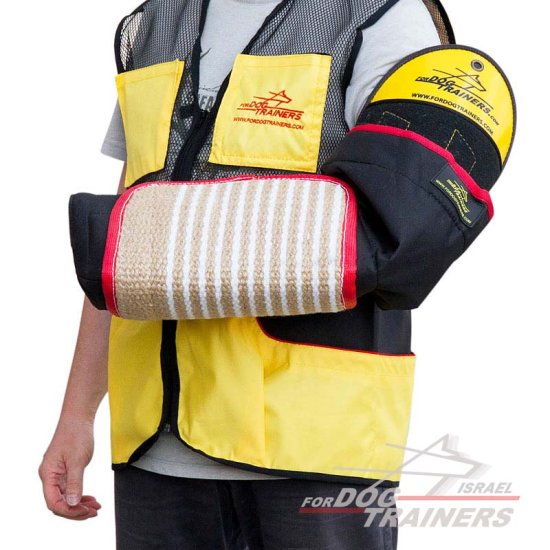 שרוול לאימון כלבים צעירים ובוגרים