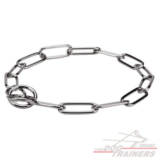 קולר חנק שומר פרווה- 4 מ"מ