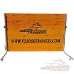 משוכת עץ חדשה לאימוני קפיצה שוצהונד - מטר 1