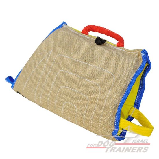 שרוול נשיכה לגורים עשוי מיוטה