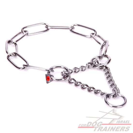 קולר חצי חנק שומר פרווה של המותג הגרמני