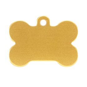 תג שם- עצם זהובה