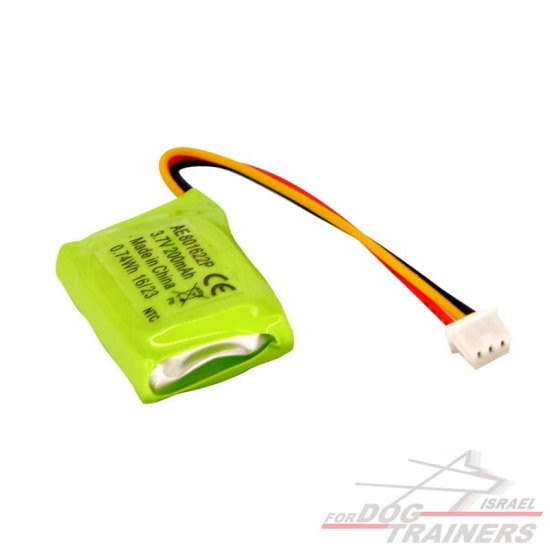 חדש! סוללה חלופית לקולרי דוגטרה