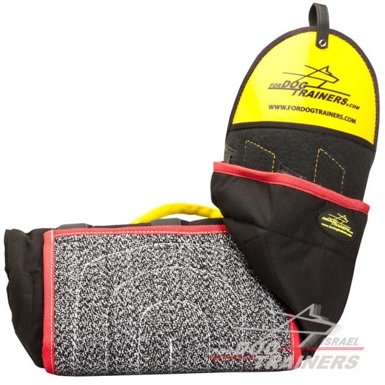 שרוול נשיכה קל משקל