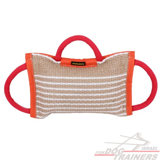 כרית נשיכה מיוטה מחוזקת