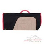 כיסוי שרוול עם לולאות עור