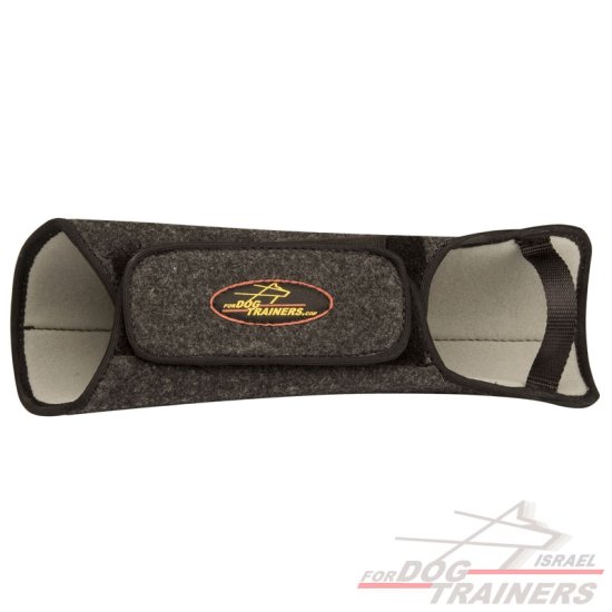 שרוול נשיכה נסתר- לחיזוק חליפה/ שרוול מתחת לבגד