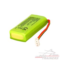 ARC1200S (1900)חדש! סוללה חלופית לשלט קולרי דוגטרה