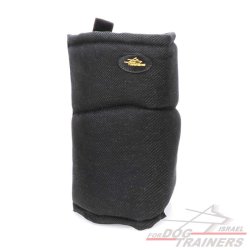 שרוול נשיכה בלגי מקצועי לרגל לגורים- מס' 1