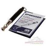 משרוקית חרישית של HS לאילוף כלבים