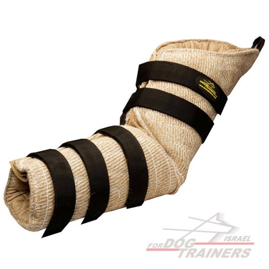 שרוול סמוי מבד יוטה