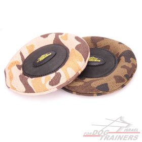 חדש! פפירול פריזיבי לכלב-פפירול צלחת מעופפת לכלב