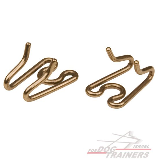 חוליות נוספות עבור קולר דוקרנים HS קורגן בקוטר 3.25 מ"מ