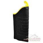 שרוול הגנה לרגל עשוי מפשתן צרפתי