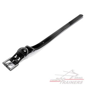 חדש! רצועה חלופית לקולר דוגטרה רוחב 1.8 ס"מ