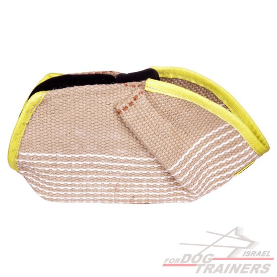 מפתח נשיכה משודרג לגורים וכלבים צעירים