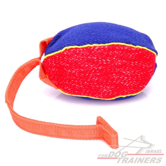 פפירול בצורת כדור נשיכה לגורים