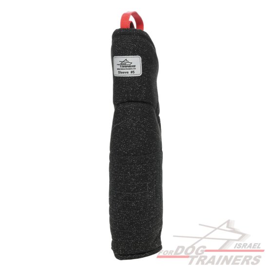 שרוול נשיכה בלגי מקצועי לכלבים בוגרים וחזקים במיוחד- מס' 5