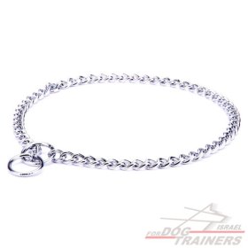 קולר אמין ונעים למגע- 3.5 מ"מ