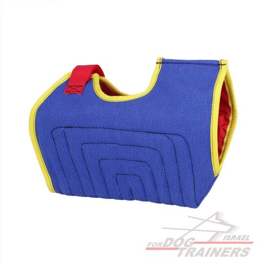 כיסוי לשרוול נשיכה אוניברסלי עשוי מפשתן צרפתי