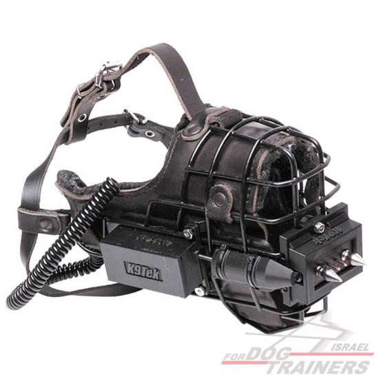 זמם עבודה "זמם צפון" + מערכת אלקטרונית לנטרול אובייקט