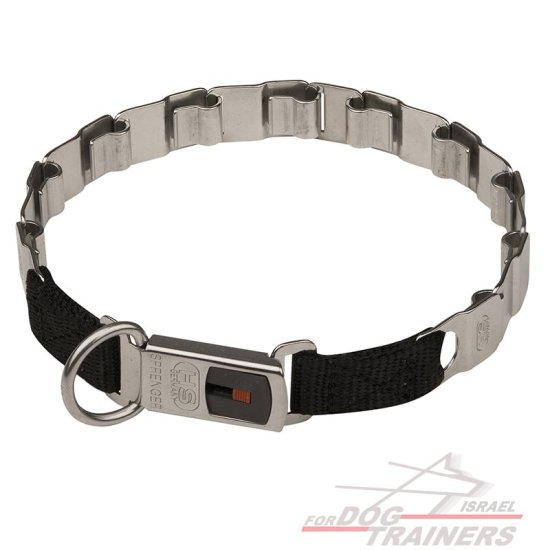 קולר בסגנון קולר דוקרנים- חלק מבפנים