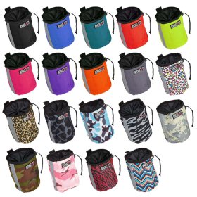 פאוץ' חטיפים לכלב עם מתקן שקיות מובנה - דוגליין