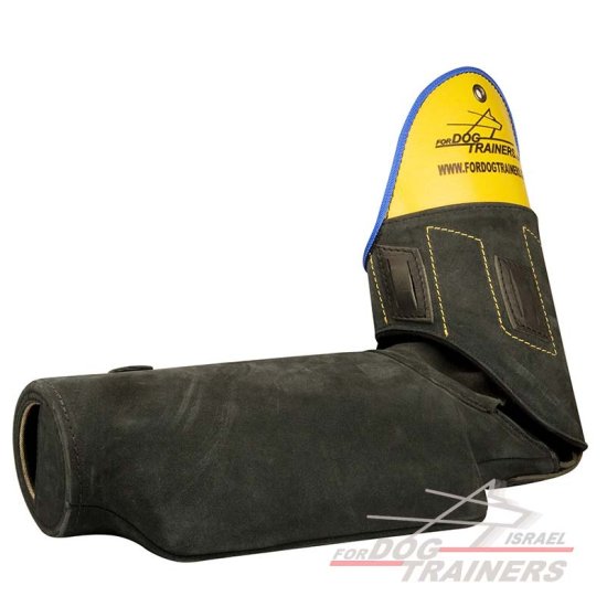 שרוול נשיכה מקצועי לאימונים ותחרויות- אזור נשיכה שטוח