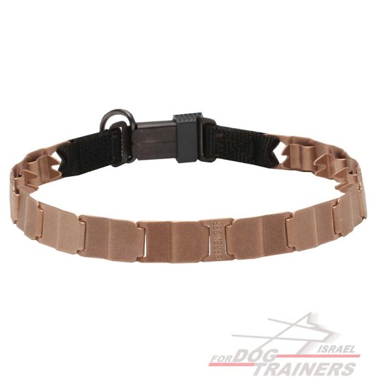 קולר דוקרנים מעוצב באיכות מעולה- אורך כולל 60 ס"מ