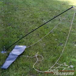 חדש! חכה איכותית במיוחד לאילוף כלבים