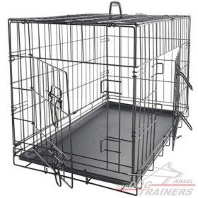 כלוב רשת איכותי ומקצועי- 122 ס"מ