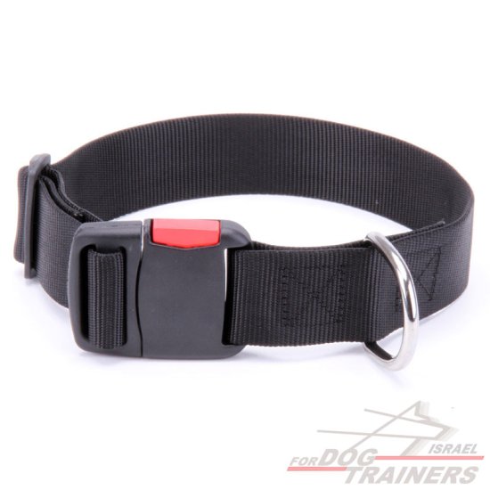 קולר ניילון בעל עמידות גבוהה!