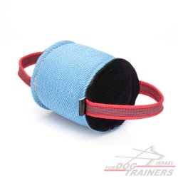 פפירול לכלב- לחיזוק נשיכה עשוי פשתן צרפתי