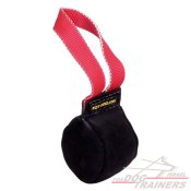 Leather-bite-tug-for-dog-training