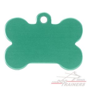 תג שם- עצם ירוקה