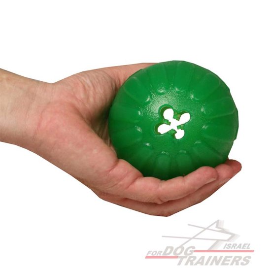 כדור לעיסה דיספנסר חטיפים לגזעי כלבים גדולים