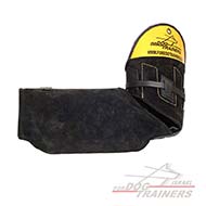 שרוול נשיכה מקצועי לאימונים ותחרויות- אזור נשיכה קמור