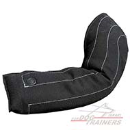 שרוול נשיכה לכלב בוגר עשוי מפשתן צרפתי