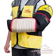 שרוול לאימון כלבים צעירים ובוגרים