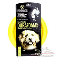 פריזיבי לכלבים- לחת מעופפת עמידה לכלבים בטכנולוגיית פואום - קטנה קוטר 22 ס"מ