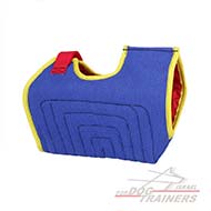 כיסוי לשרוול נשיכה אוניברסלי עשוי מפשתן צרפתי