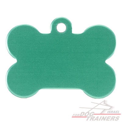 תג שם- עצם ירוקה