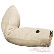 שרוול נשיכה לכלב בוגר עשוי מבד יוטה