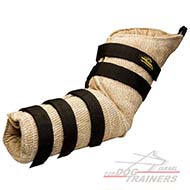 שרוול סמוי מבד יוטה