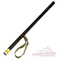 ציוד התססה - מקל הרגזה לאילוף כלבים