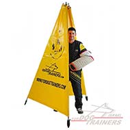 מחסה חדש לאימוני שוצהונד - מטר 2.1